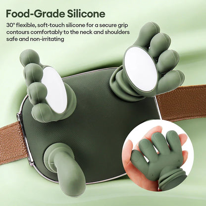 Press Relief - Therapeutic Heated Deep Massager